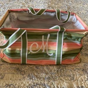 Thirty-One Deluxe Utility Tote